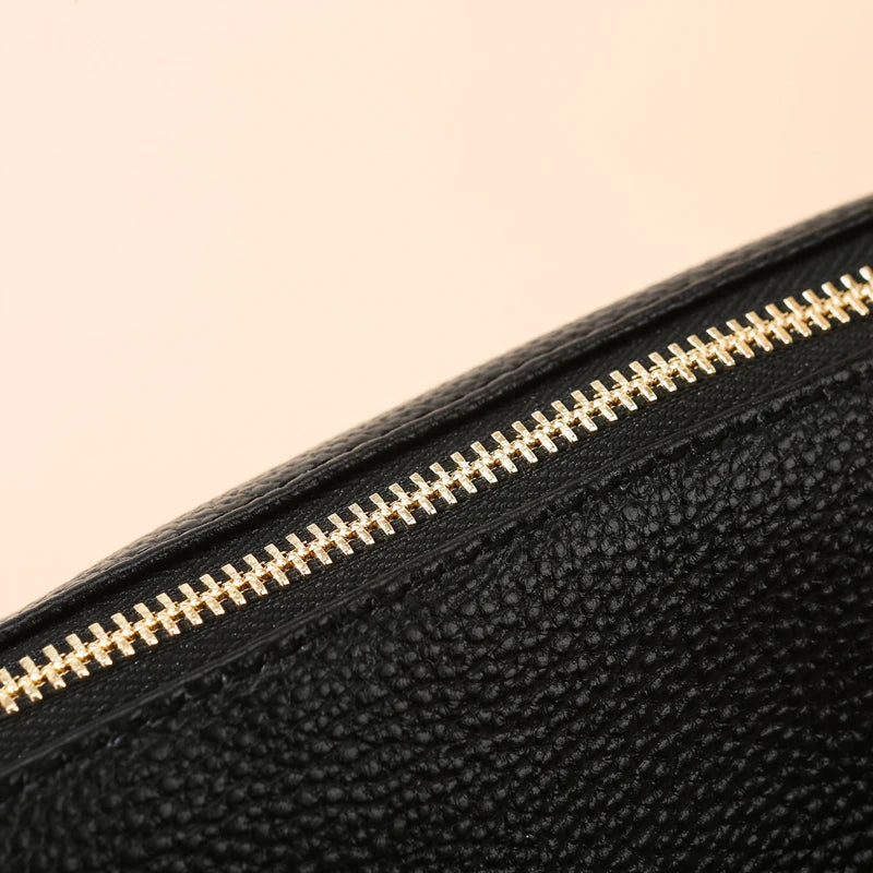 Women’s Soft Genuine Cow Leather Shoulder & Crossbody Bag