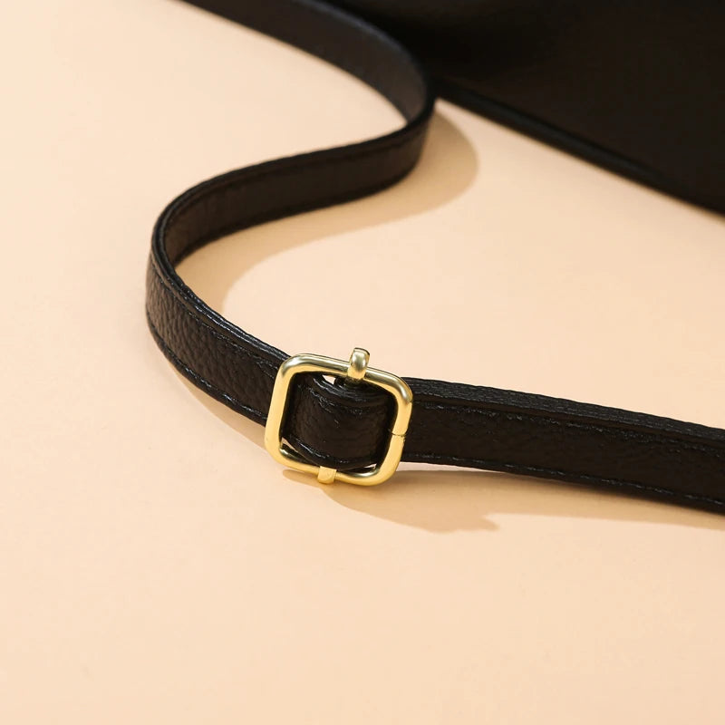 Women’s Soft Genuine Cow Leather Shoulder & Crossbody Bag