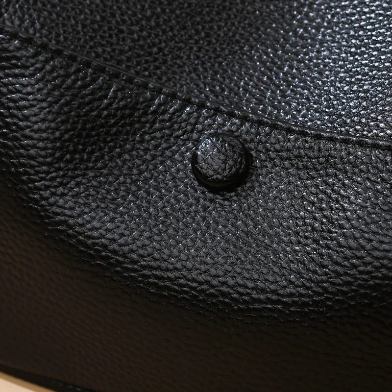 Women’s Soft Genuine Cow Leather Shoulder & Crossbody Bag